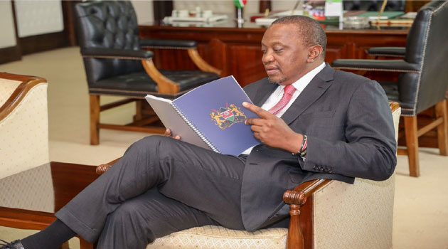 BBI team seeks term extension to complete task » Capital News