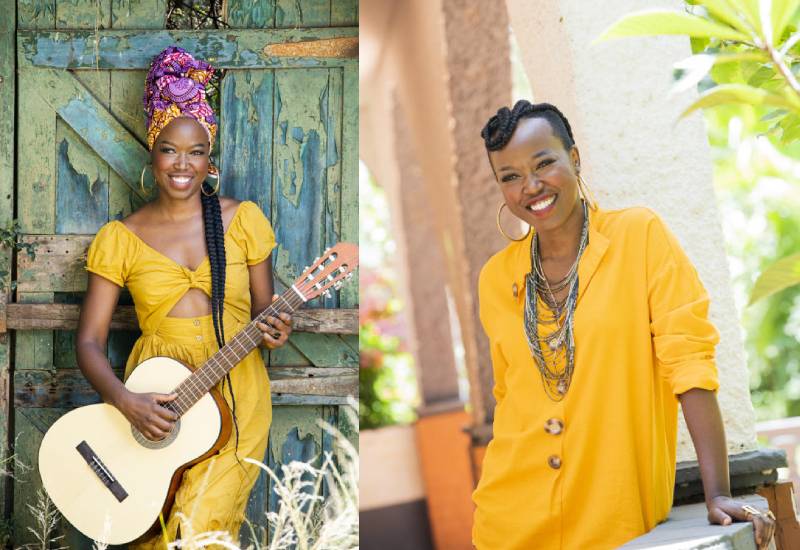 Nina Ogot on her music and why weddings are overrated Eve woman