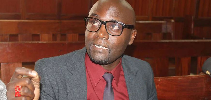 God at Work? Kenya's Chief Atheist Sacked over Political Tweets