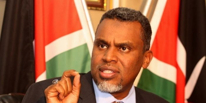 From Bad to Worse: Haji Takes War Against Sonko to Mombasa