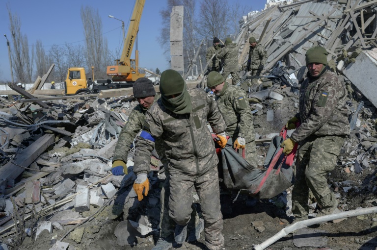 'Dire' humanitarian situation in besieged Ukraine cities » Capital News