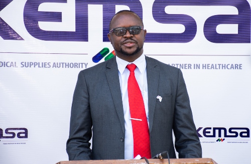 KEMSA, counties set to receive medical supplies ahead of Easter festivities