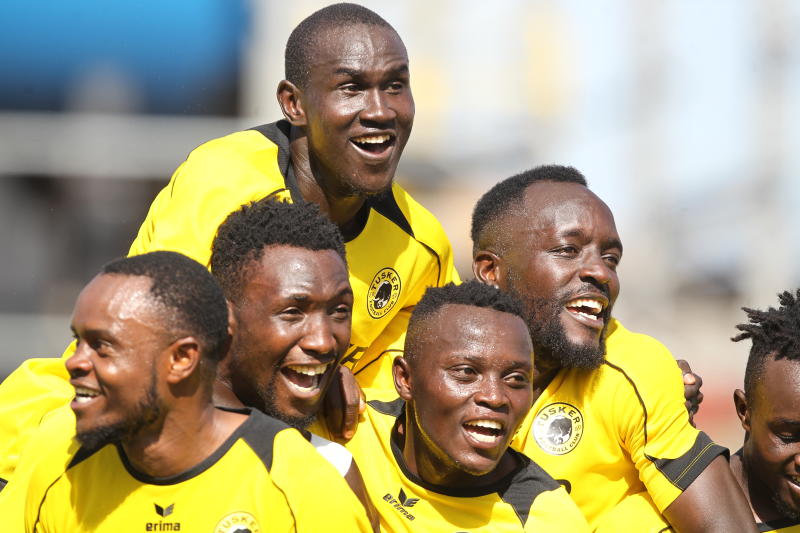 Tusker eye third win against Rangers, KCB entertain Bidco : The standard Sports