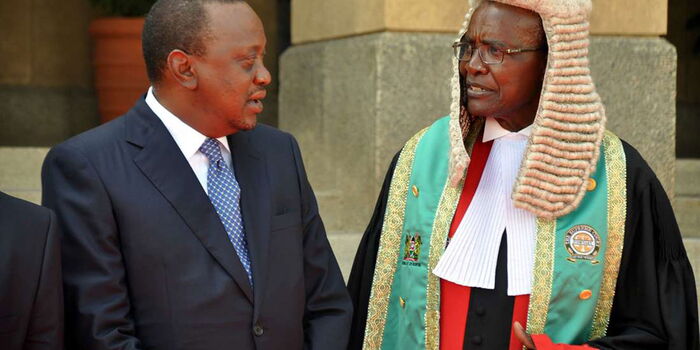 5 Ways to Resolve Uhuru-Maraga War - Foreign Envoys