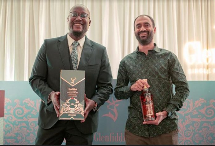 Glenfiddich Unveils The Grand Couronne Whiskey In Kenya
