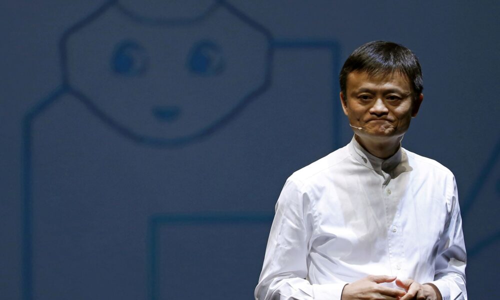 Billionaire Alibaba founder Jack Ma reappears in Hong Kong – sources