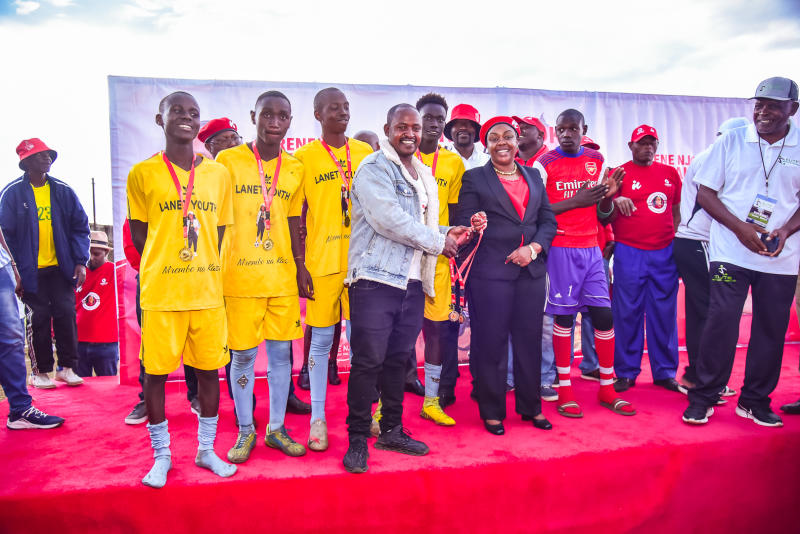Four players land sports scholarships in US universities : The standard Sports