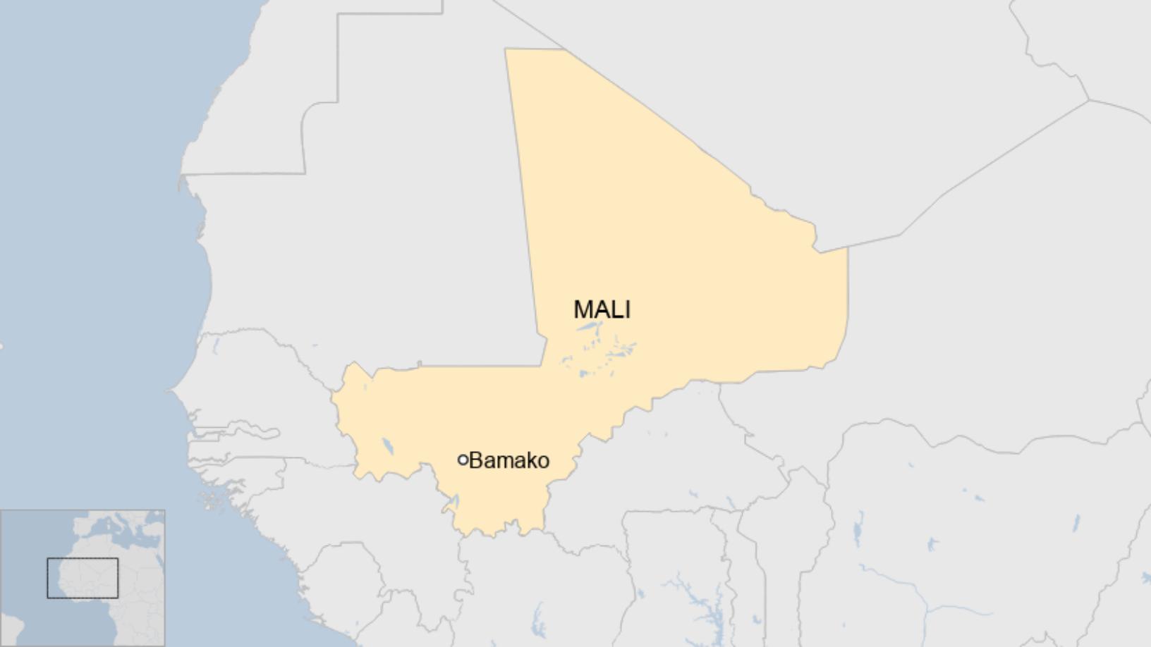 UN calls for immediate release of Mali president