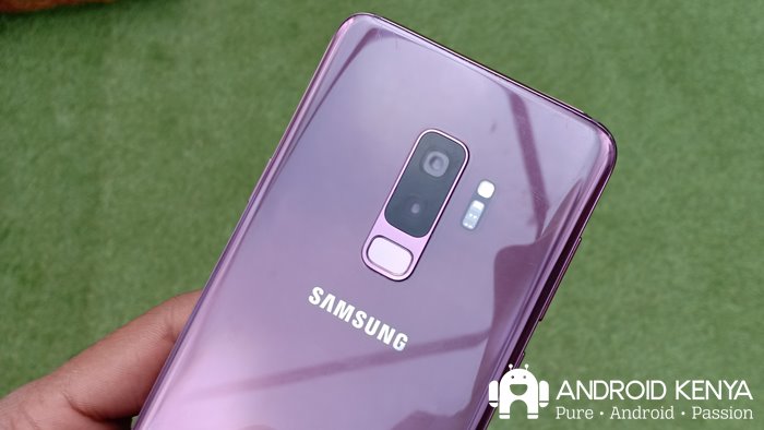Samsung ends software support for the Galaxy S9 series