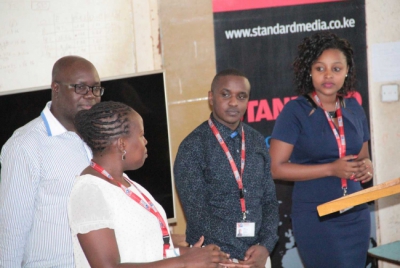 Masinde Muliro University Campus Talk