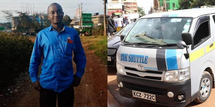 2NK Driver Who Was Fired For Reporting Drunk Students Gets Govt Job