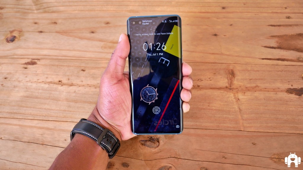 Tecno Phantom X review