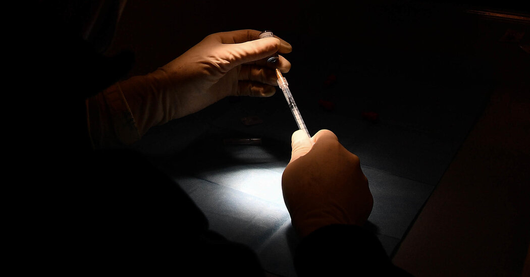 Anti-Vax Insanity