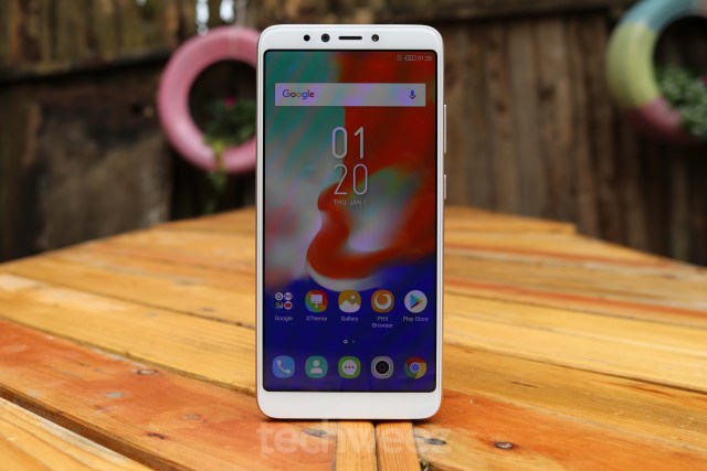 Infinix Hot 6 Pro Full