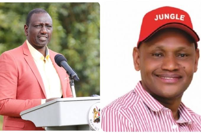 Jungle to Run For Kiambu Gubernatorial Seat as an Indepedent Candidate