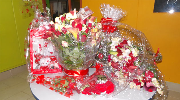 Valentine's Day: flowers, chocolates or a good whipping?