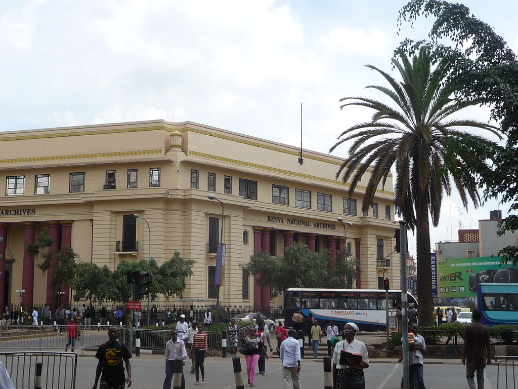 Exposed: Organized Scammers Fleecing Nairobians as Police Watch