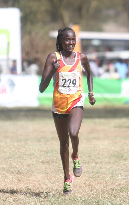 Lodepa eager to win Stanchart race at home after starring abroad : The standard Sports
