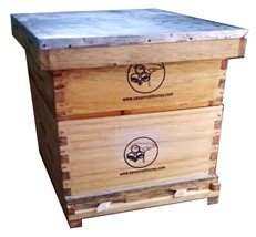 Langstroth beehive - Bizna Kenya