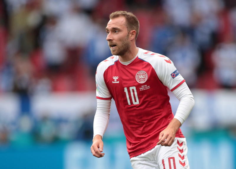 Brentford's Eriksen ramps up comeback with two assists in friendly : The standard Sports