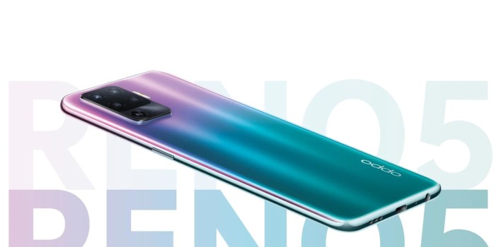 OPPO Reno 5F is almost entirely like Reno5 in terms of features and specifications, including the screen type and size, battery capacity, RAM, and internal storage.