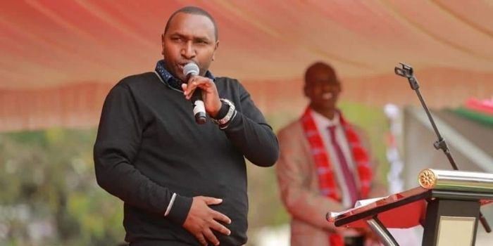 Senator Victor Prengei Dies - Kenyans.co.ke