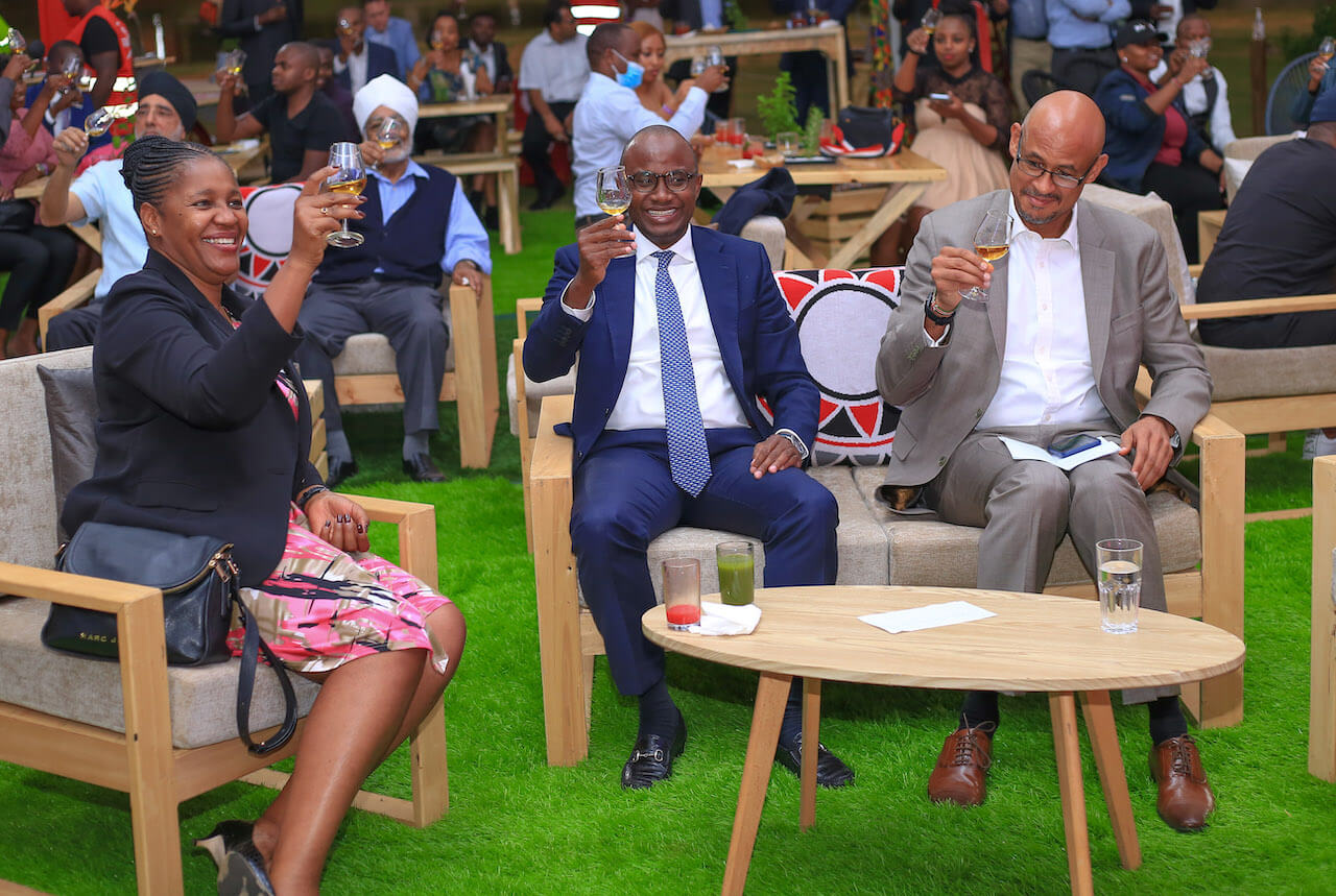 Absa Bank Kenya Hosts Whiskey Tasting at Magical Kenya Open