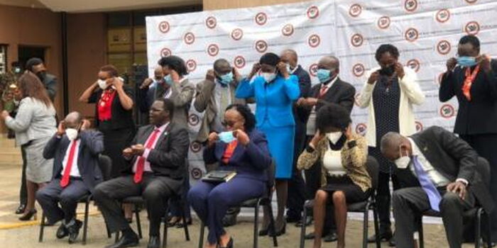 Five Approved For TSC Commissioner Jobs