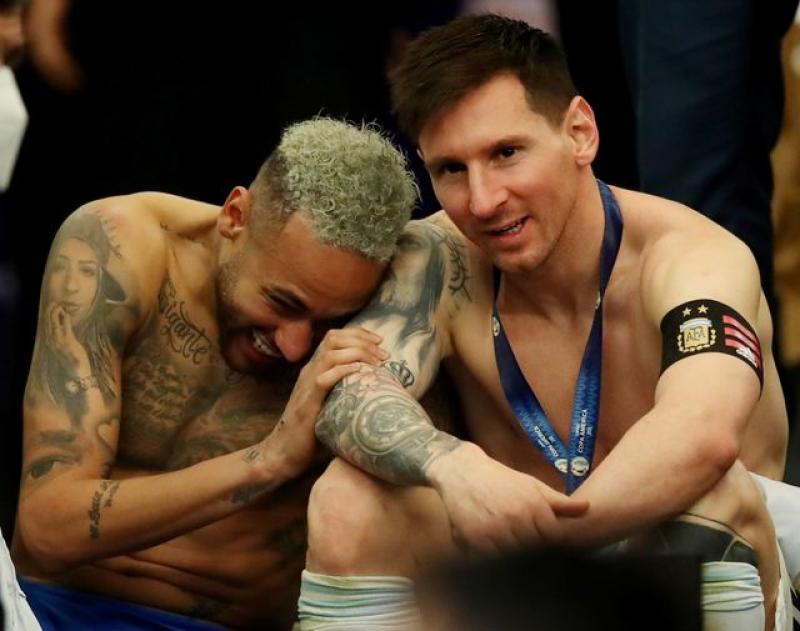 Messi's PSG draw Guardiola's Man City in Champions League group stage : The standard Sports