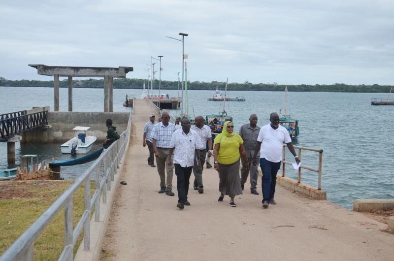 16 firms tender for construction of Sh20b Shimoni fishing port
