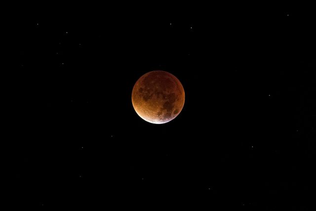 Here are Some of the 'Bloodmoon' Photos Shared on Social Media
