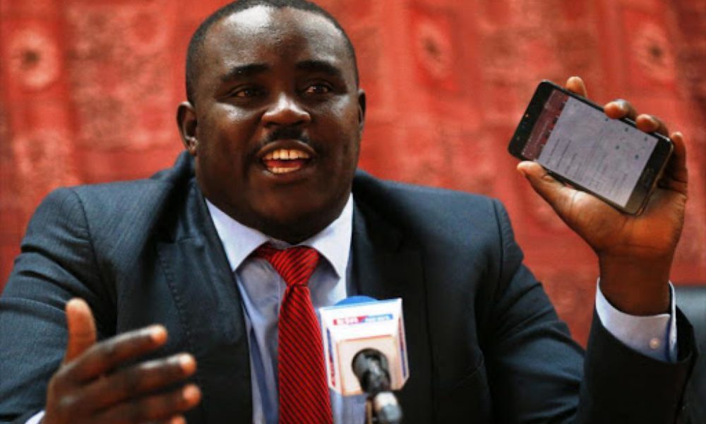 Sigh of Relief for Kakamega Senator Malala as Political Party Registrar declines his ouster.