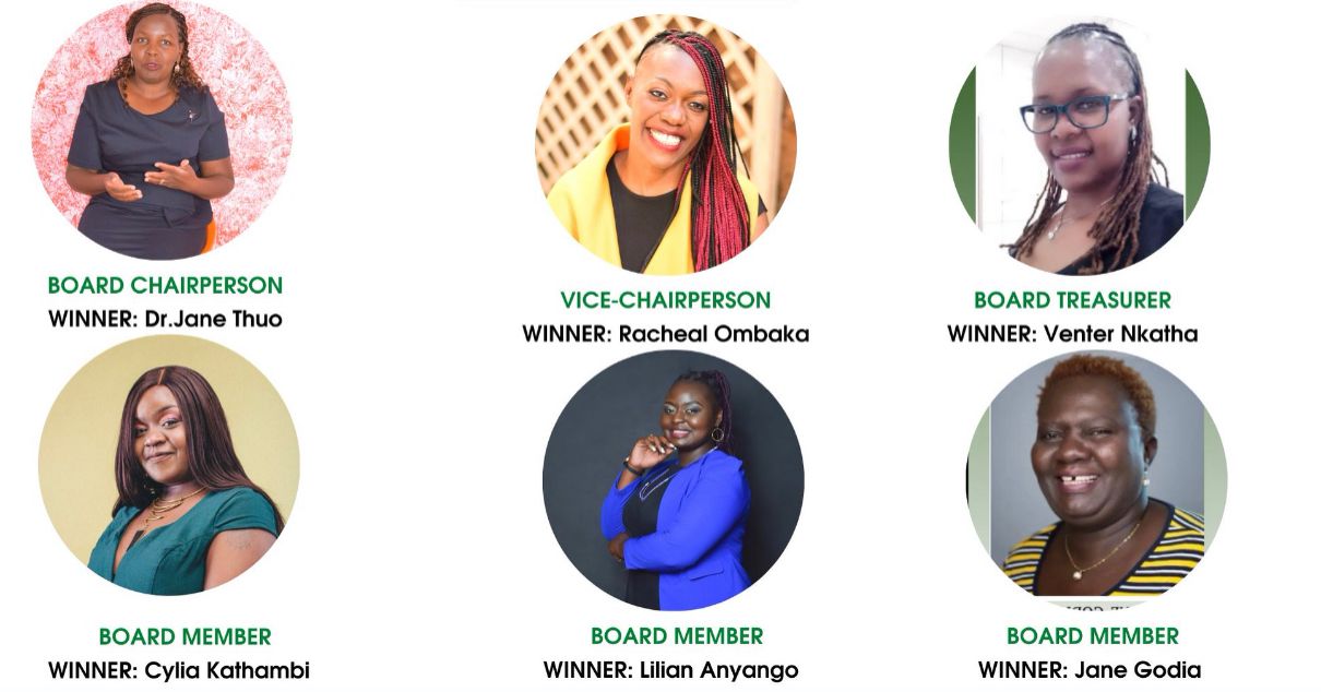 AMWIK gets new Board members » Capital News
