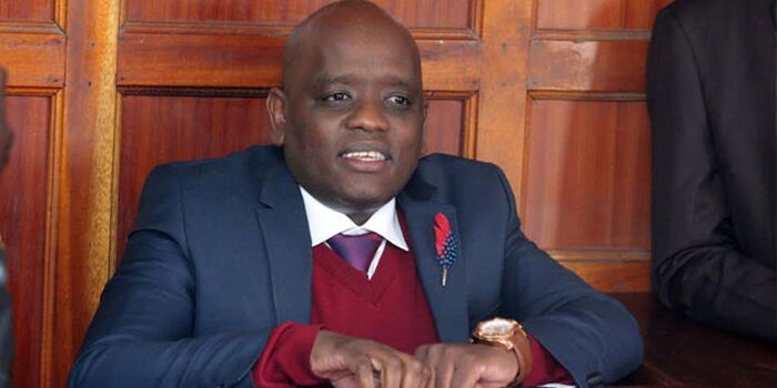 Dennis Itumbi: I Worked at State House for One Year Without Pay