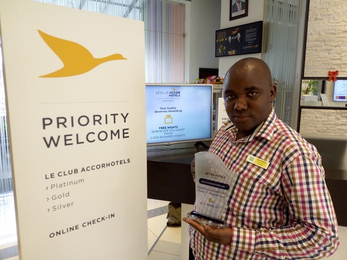 ibis Styles Nairobi Westlands wins award for implementing sustainable projects
