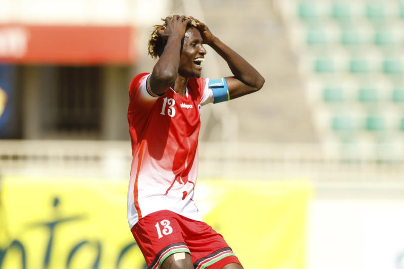 Cry for dialogue as Kenyans start feeling the heat of suspension : The standard Sports
