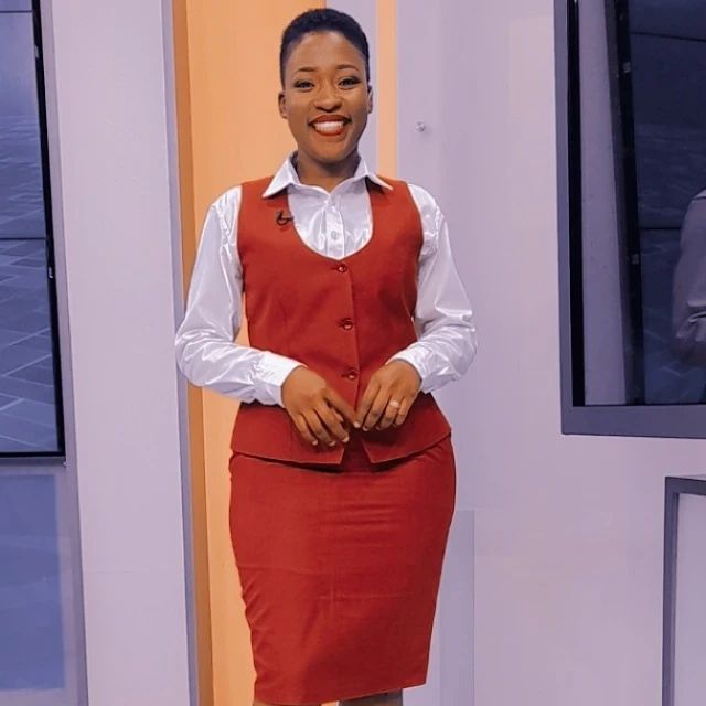 What you did not know about K24 TV presenter Milliah Tabitha Kisienya What you did not know about K24 TV presenter Milliah Tabitha Kisienya