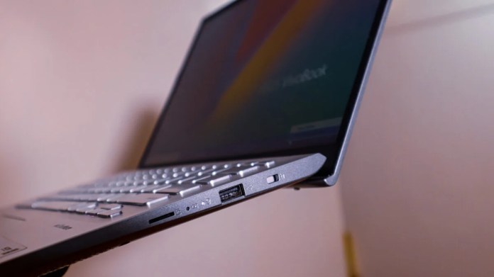 Asus Vivobook 14 X412ua Review