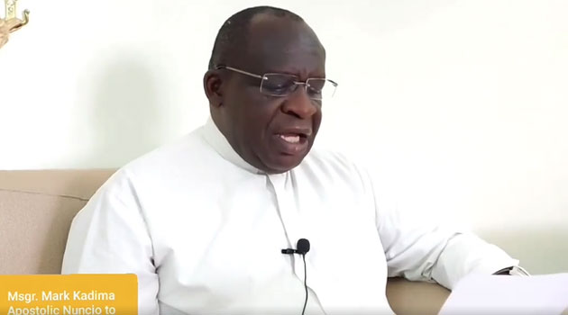 Pope's envoy to South Sudan named Bishop of Bungoma » Capital News