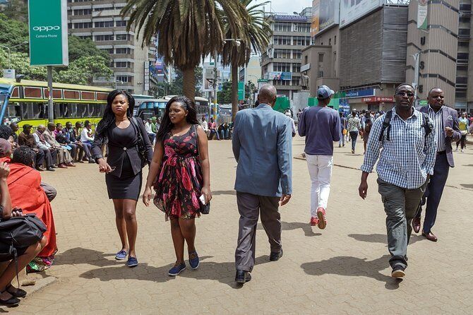 Number of Kenyans under 40yrs who are worth Sh. 114 million