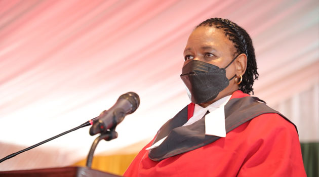 CJ Koome gazettes 18 Ad-hoc members of the Political Parties Dispute Tribunal » Capital News