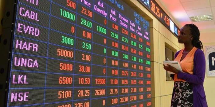 Life of Media Boss Tasked With Running The Nairobi Securities Exchange