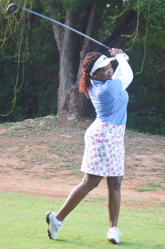 Ockotch in top form at Nyali series : The standard Sports