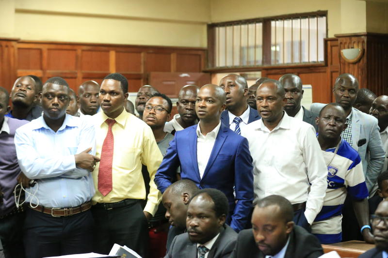 Sports Tribunal has jurisdiction over FKF, High Court of Kenya rules : The standard Sports