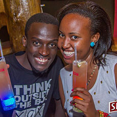 Smirnoff Fiesta at K1