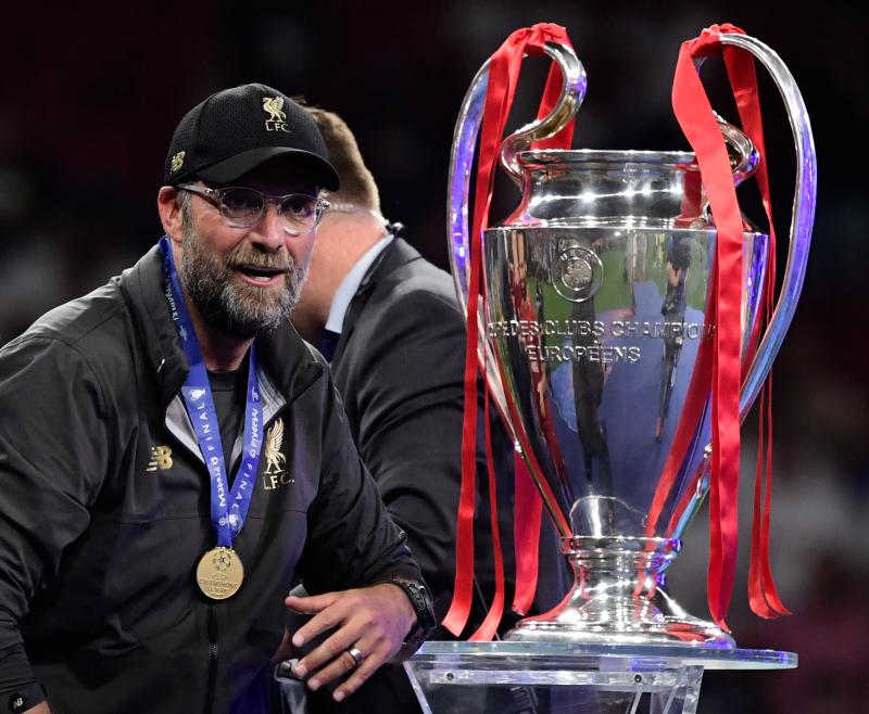 Klopp: City’s appeal victory not good for football : The standard Sports