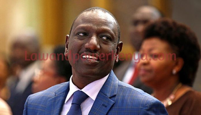 William Ruto's removal from office