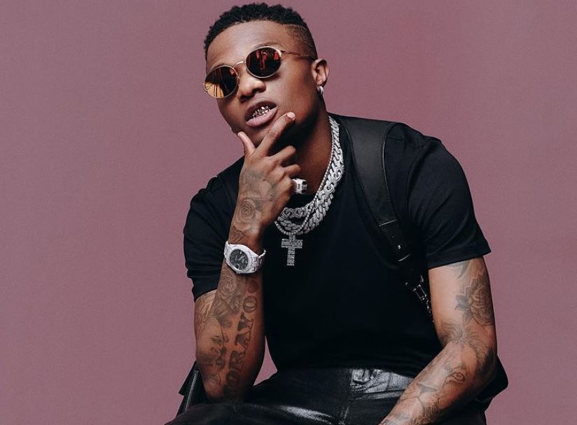 It's 'More Love Less Ego' for Wizkid's new album