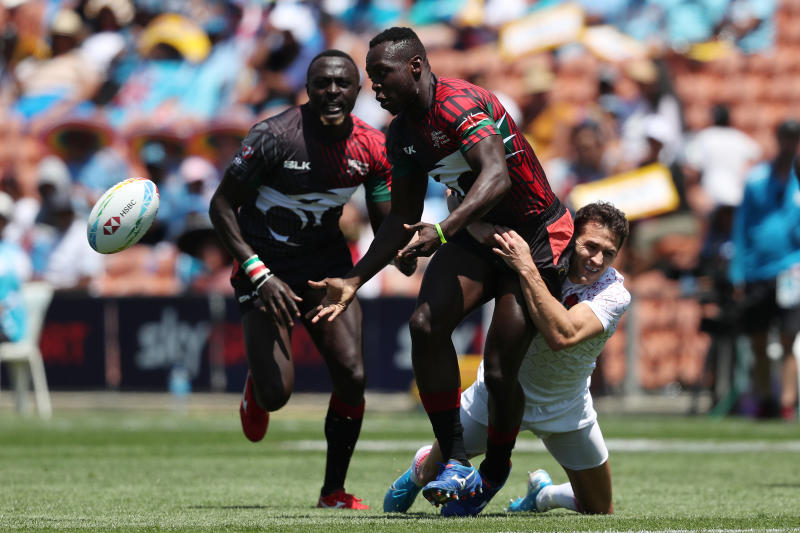 Shujaa, Lionesses learn Tokyo Olympics group opponents : The standard Sports