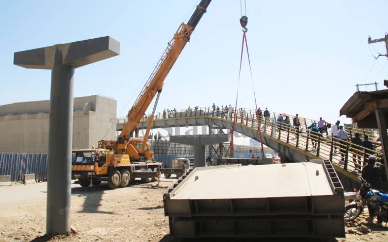Nairobi Expressway: Haile Selassie-UoN Roundabout stretch to be opened on October 15